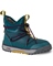 ANKLE DECK BOOT WMN TEAL 6 (CO)